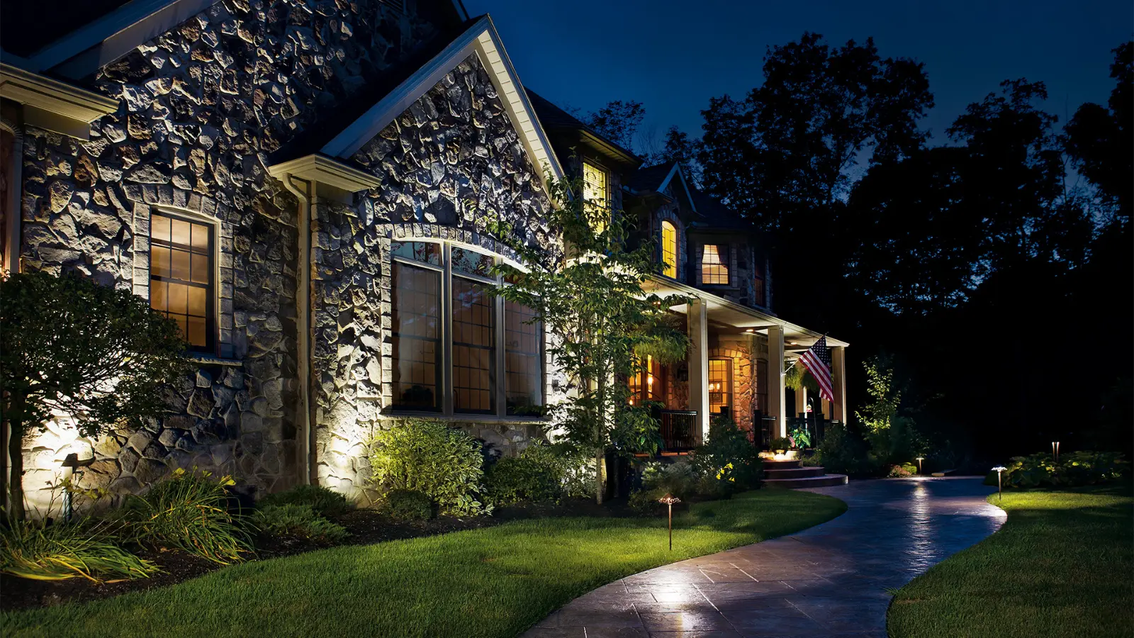 Architectural Uplighting